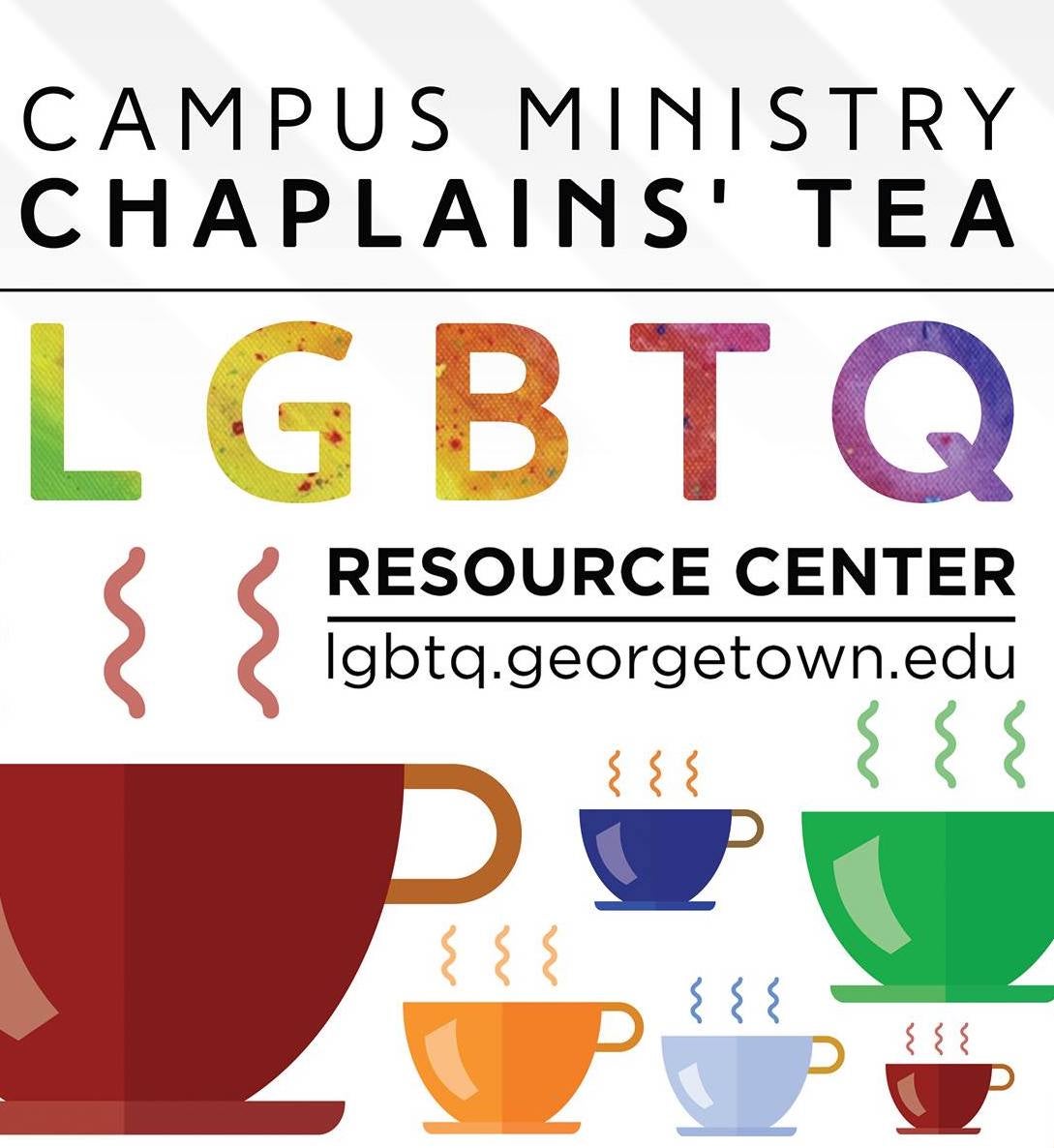 Chaplains' Tea