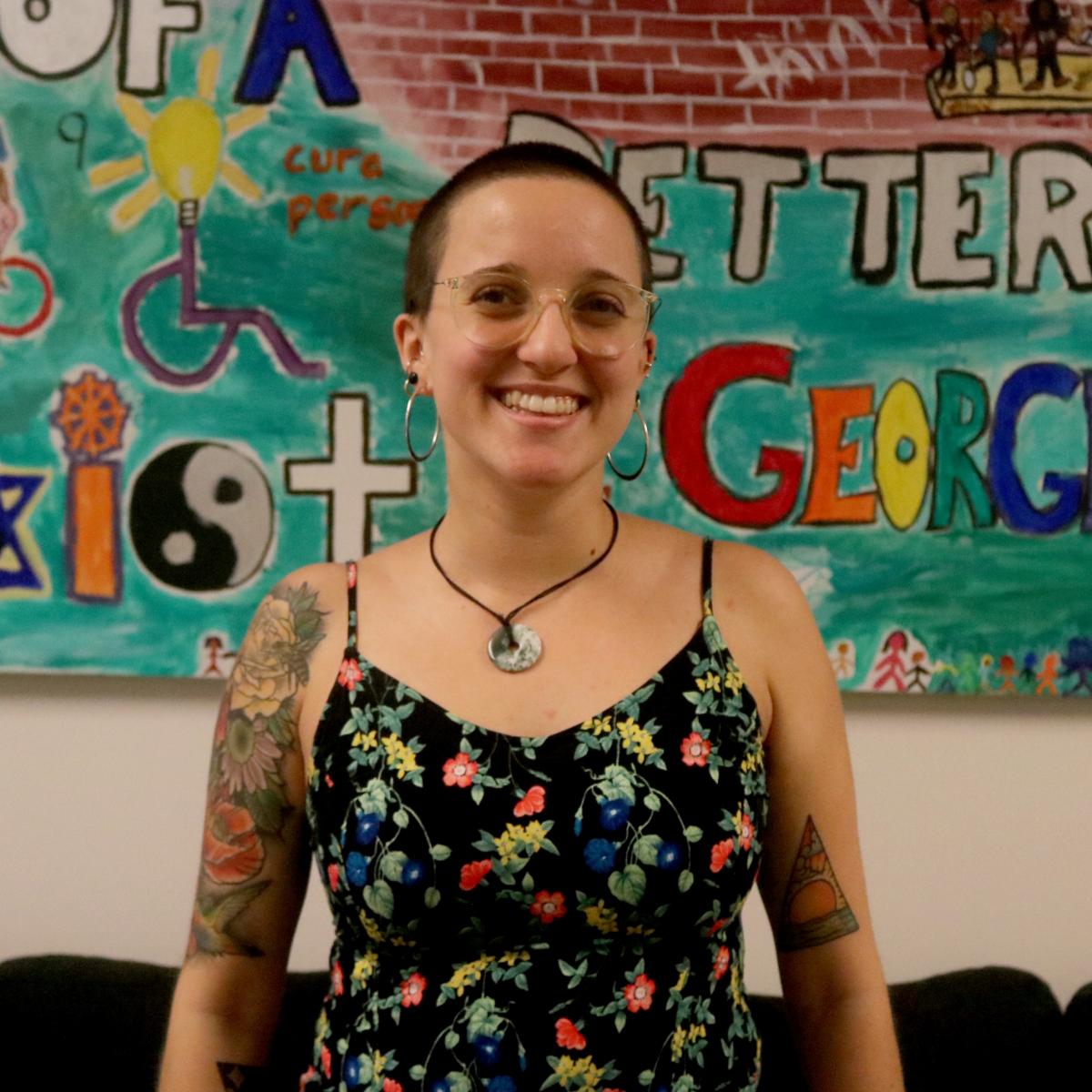 Meet the Staff | LGBTQ Resource Center | Georgetown University