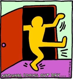 Coming Out Day