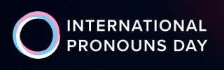 international pronouns day